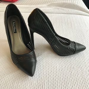 Michael Antonio heels